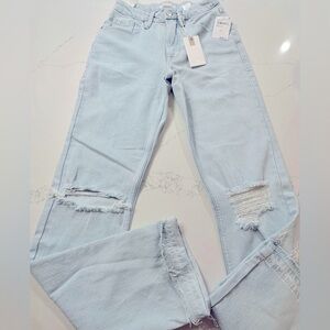 ⭐️💲⭐️NWT Good American Women’s Jeans SZ:00